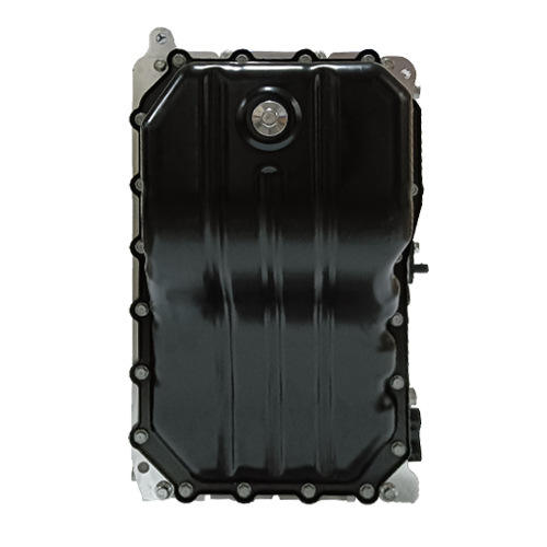 Chase T60/V90/T90/G10/G20 Short Двигатель (Without Timing) OE SC20M163.Q6A 2.0T Standard Fitment - Rear View