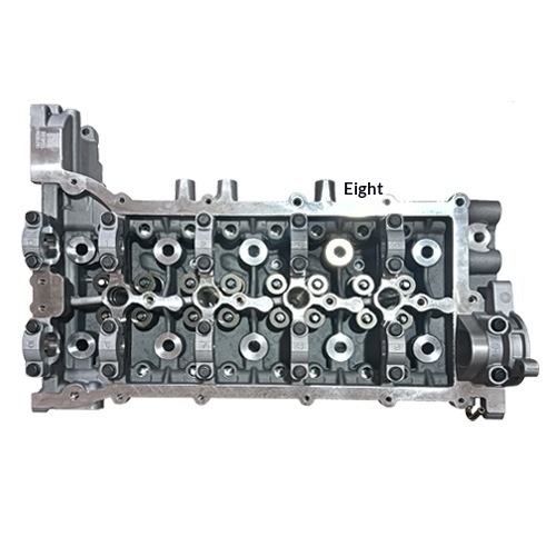 19D4N Cylinder Head Assembly 1.9L 4 Cylinder Engine for Sorento Standard Fitment Factory Direct SAIC Chase