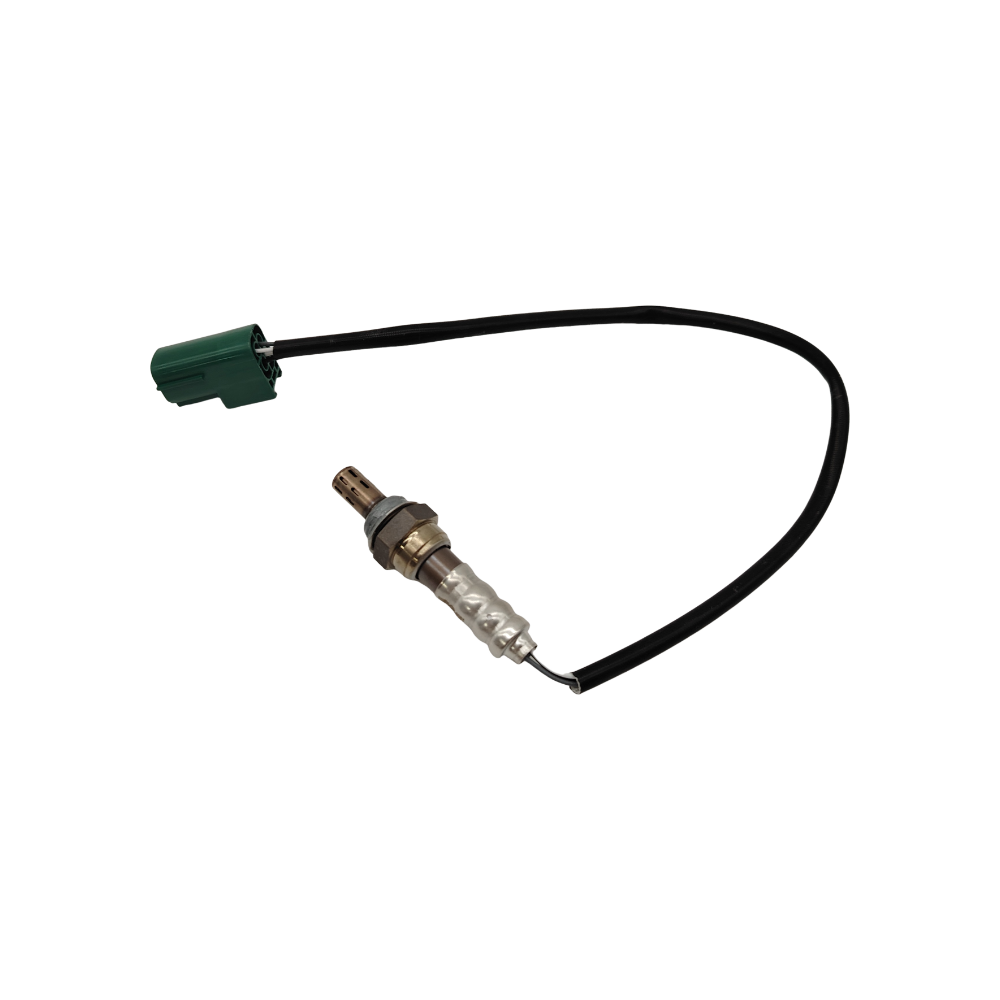 Датчик кислорода Lambda OEM 226A0-8J001 4 Pin Blue Plug Nissan Infiniti - фото 4