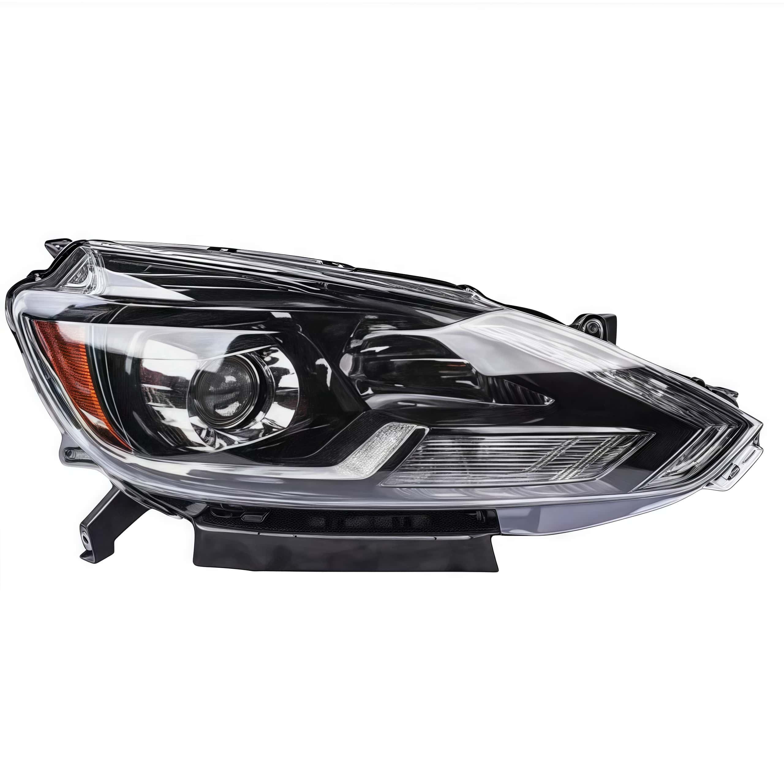 OEM 260103YU5A Xenon LED Headlight Assembly for Nissan Sentra B17U