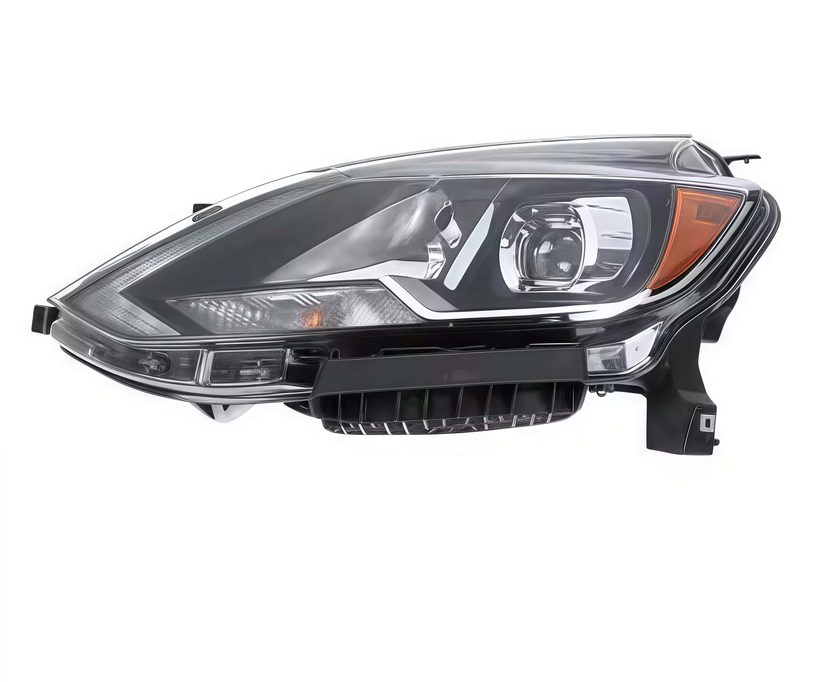 OEM 260103YU5A Xenon LED Headlight Assembly for Nissan Sentra B17U - Product Image 2 of 4 - OEM 260103YU5A
