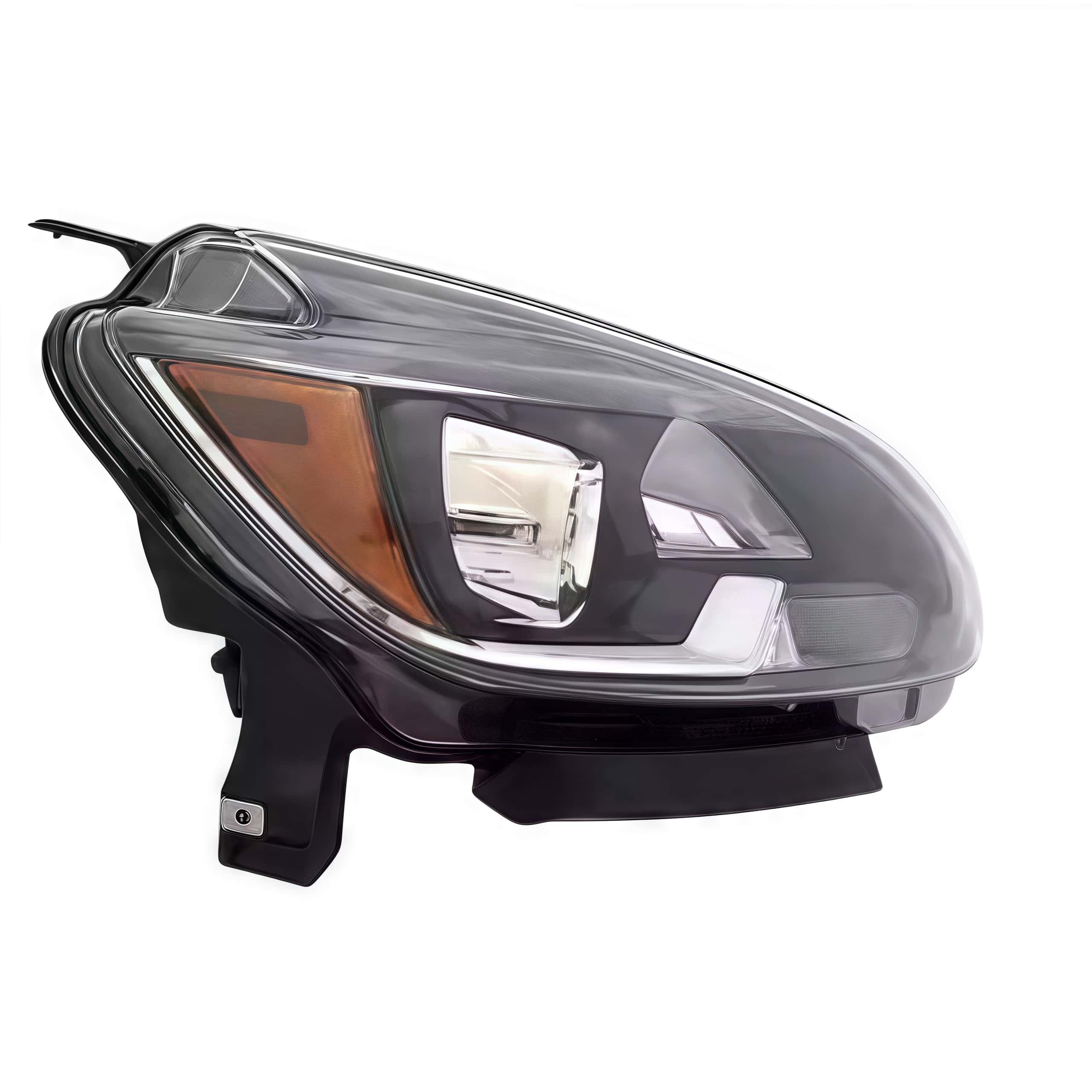 Фара Xenon LED OEM 260103YU5A для Nissan Sentra B17U - фото 4