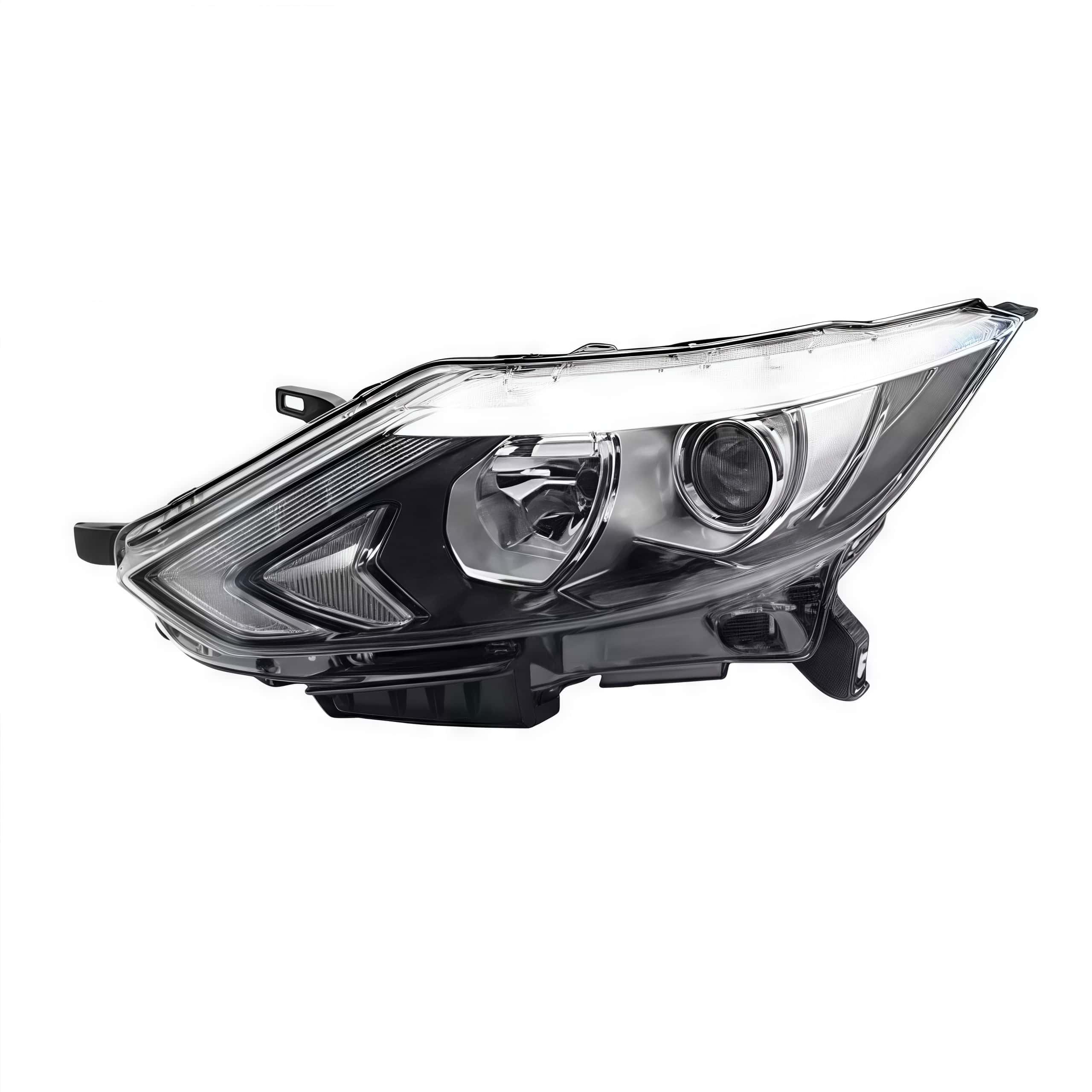 OEM 260104EA0A Headlight for Nissan Qashqai J11Z 2016 Left Right - Product Image 2 of 4 - OEM 260104EA0A