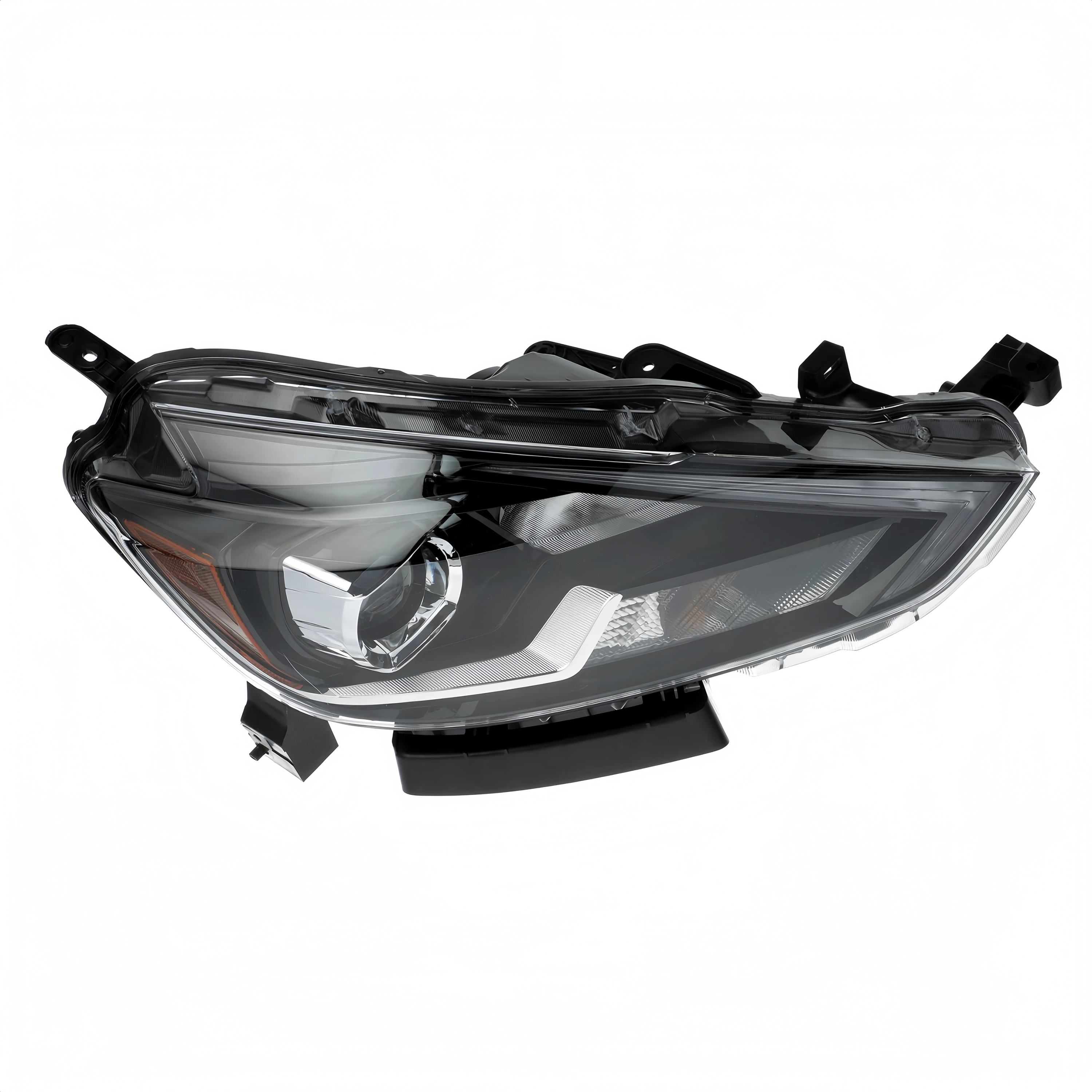 OEM 260105UD5A Headlight Assembly for Nissan Sylphy B17Z 2016 RH LH - Product Image 3 of 6 - OEM 260105UD5A