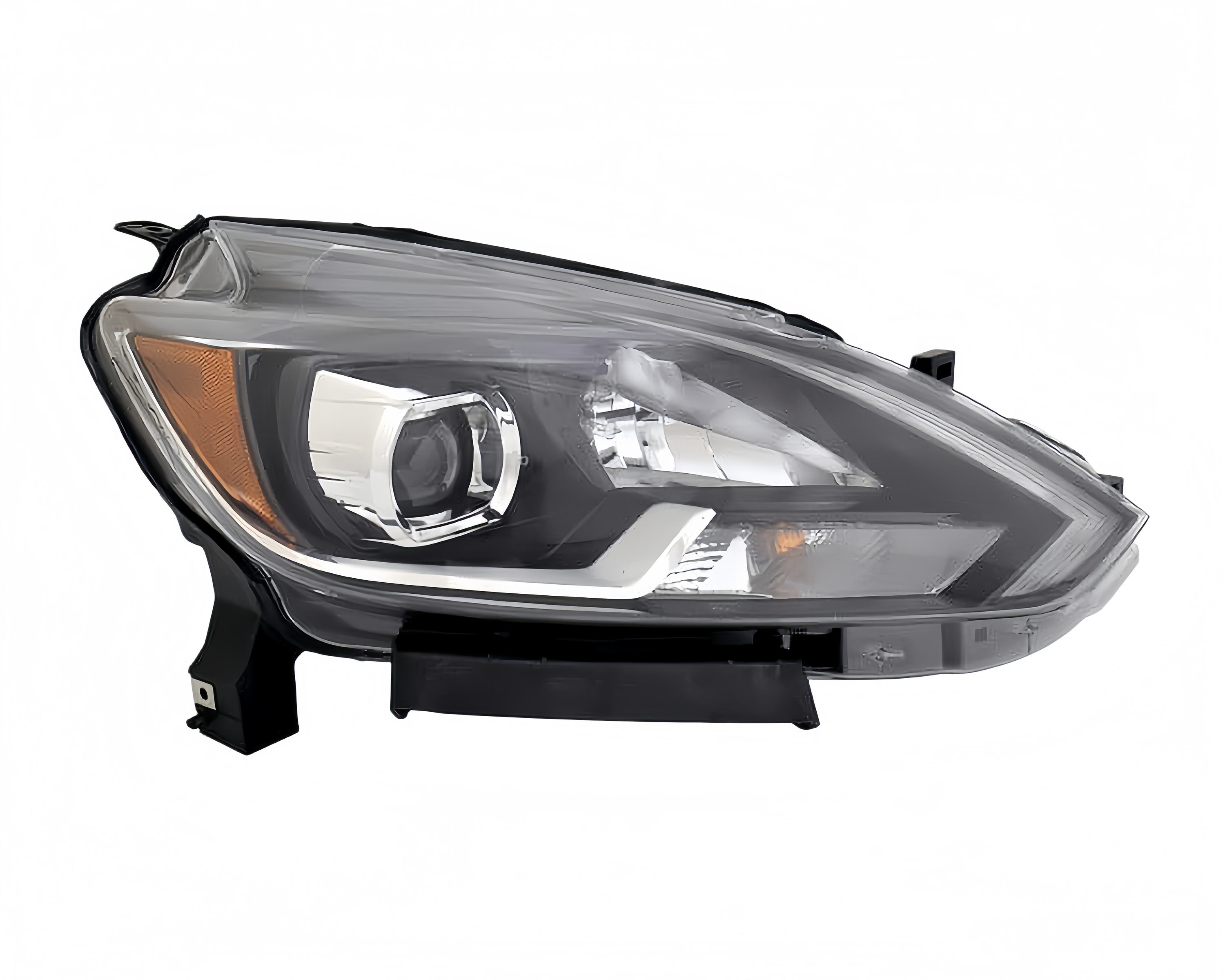 OEM 260105UD5A Headlight Assembly for Nissan Sylphy B17Z 2016 RH LH - Product Image 4 of 6 - OEM 260105UD5A