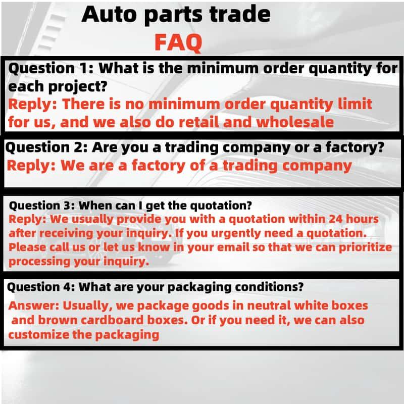 OEM 260106FL5A Xenon LED Headlight for Nissan X-Trail Rogue - Product Image 6 of 6 - OEM 260106FL5A