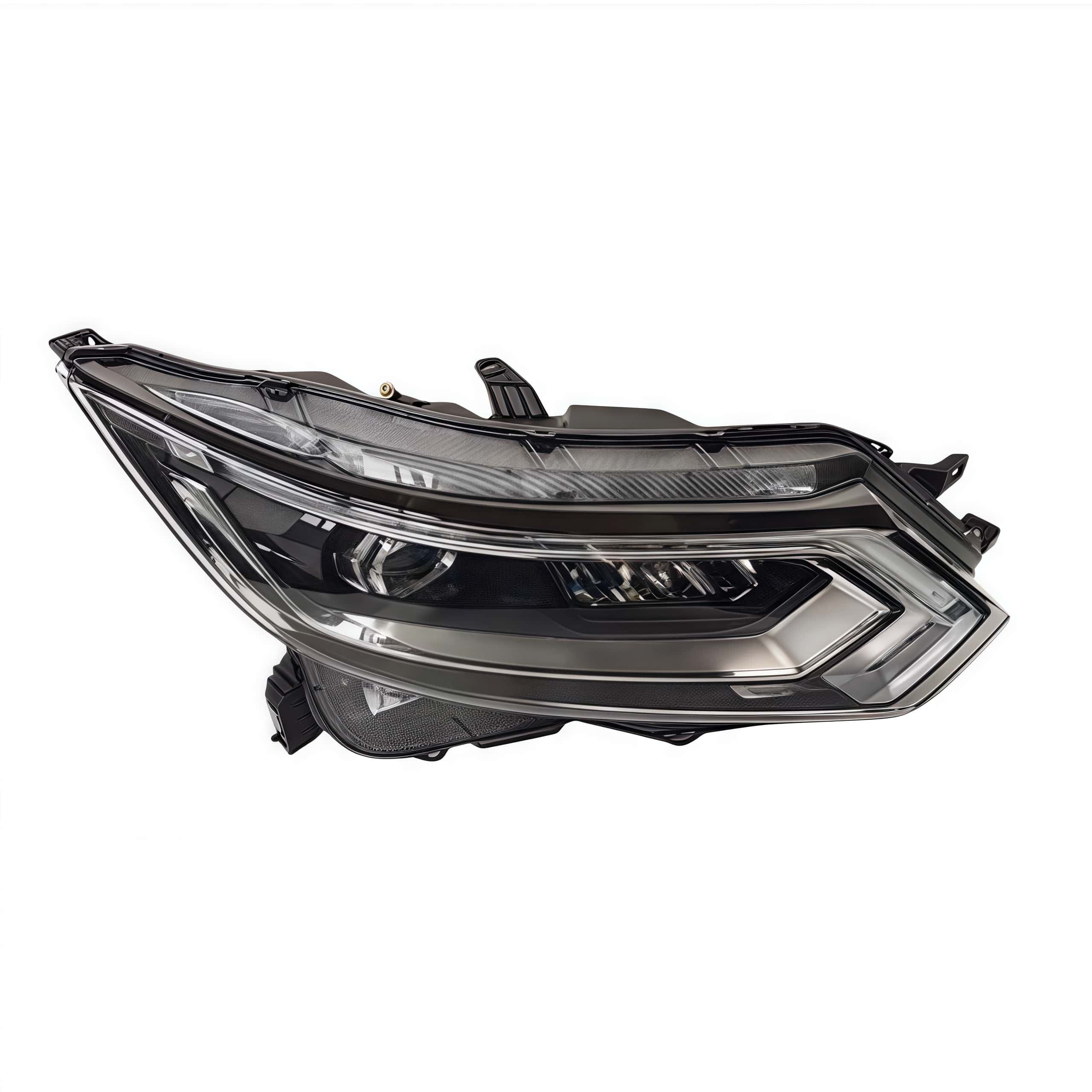 26010DFA5A 26060DFA5A Headlight Assembly for Nissan Qashqai 2025 - Product Image 3 of 4 - OEM 26010DFA5A
