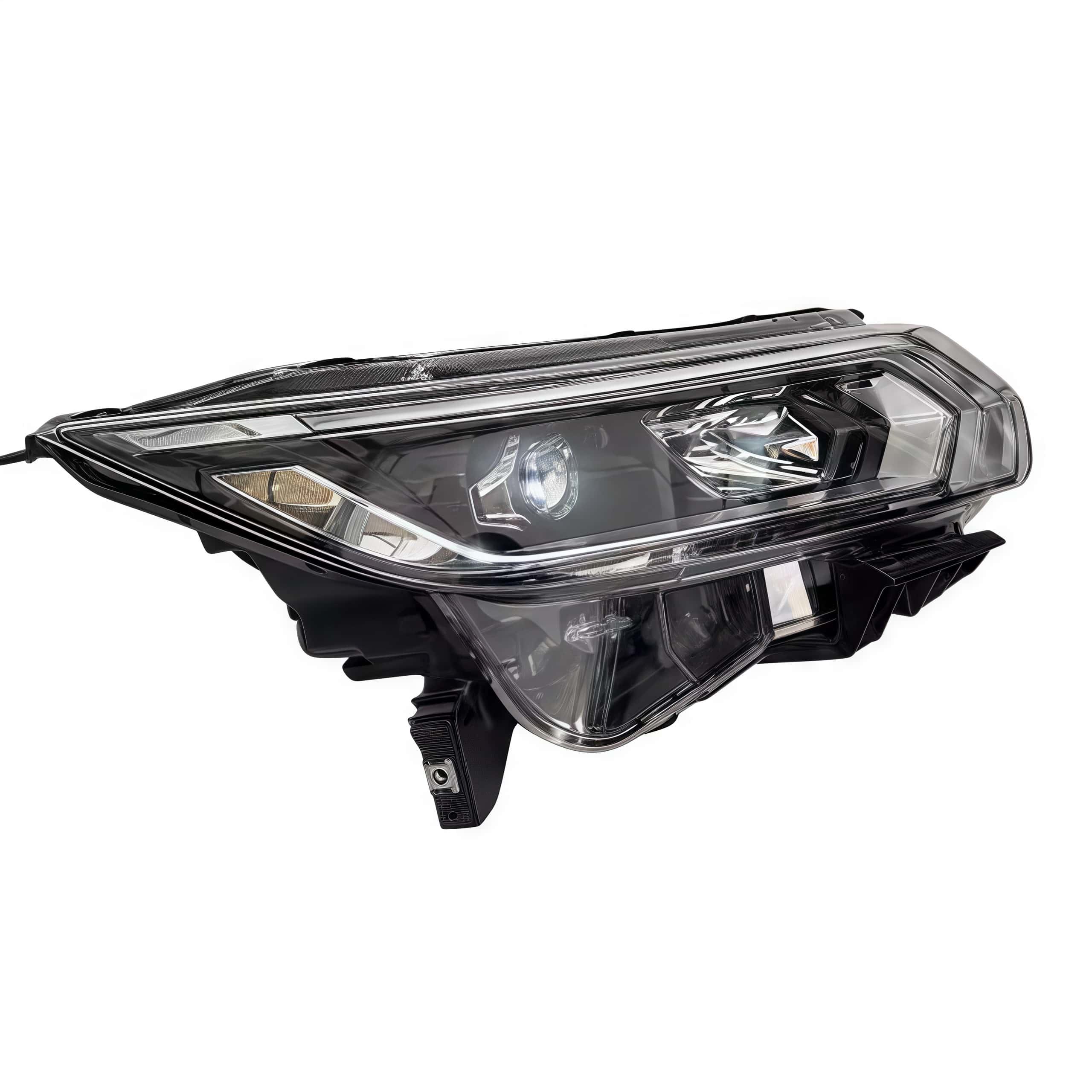 26010DFA5A 26060DFA5A Headlight Assembly for Nissan Qashqai 2025 - Product Image 4 of 4 - OEM 26010DFA5A