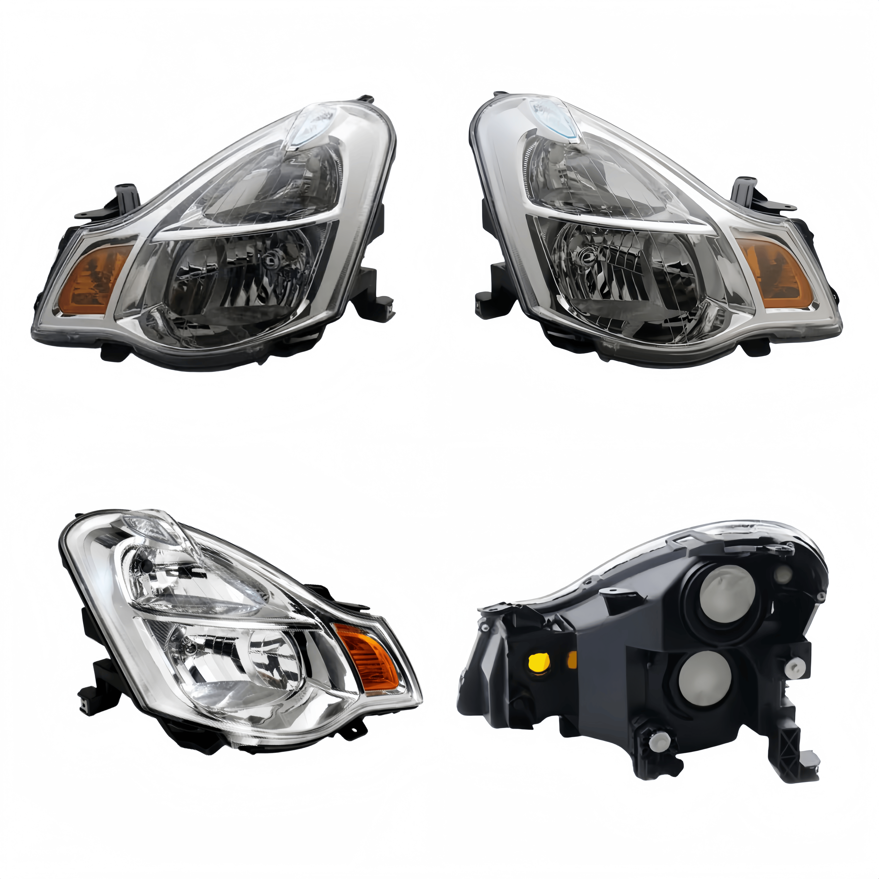 Фара в сборе OEM 26010EX80A для Nissan Bluebird Sylphy - фото 6