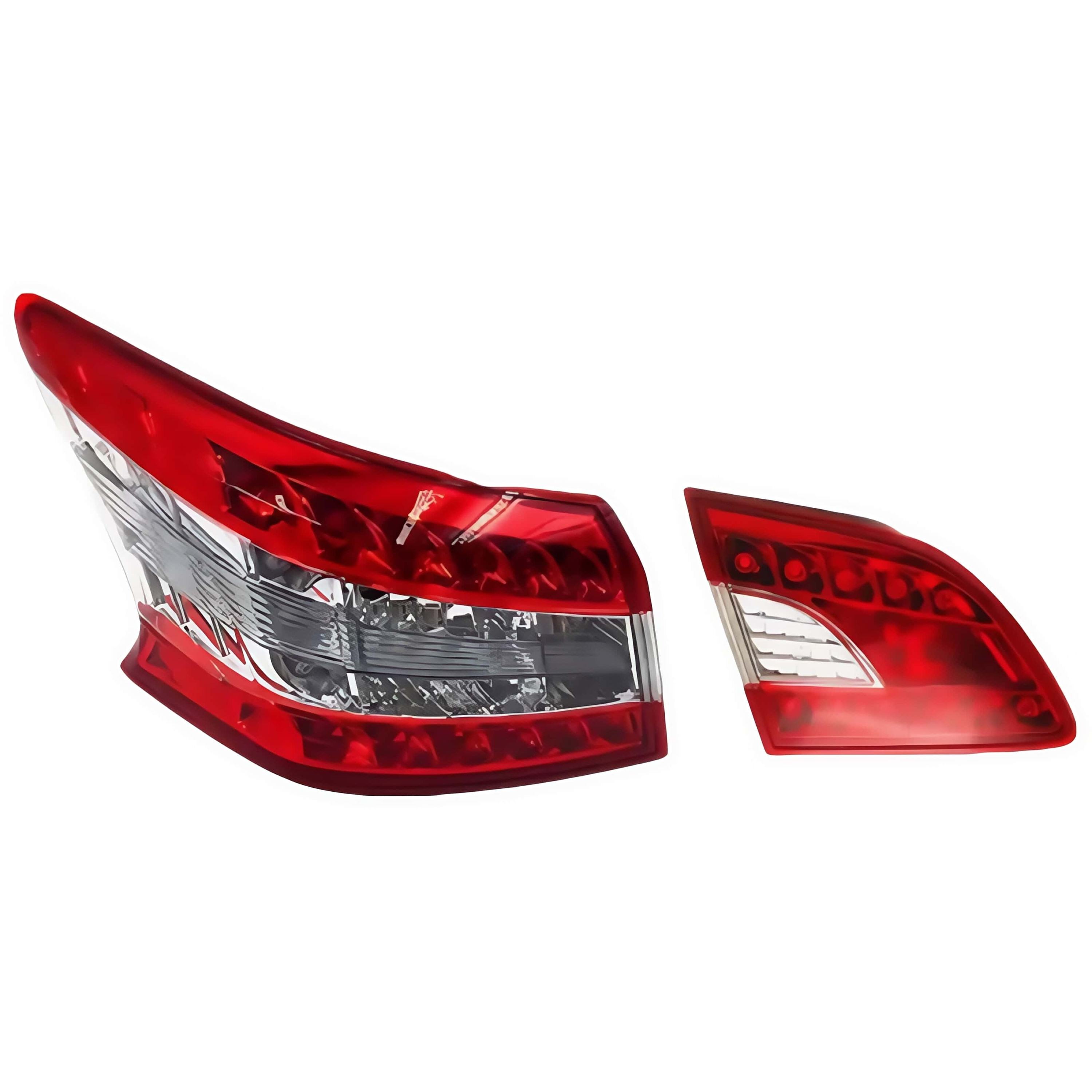OEM 265543RA0A Tail Light for Nissan Sylphy B17Z 2012-2016 - Product Image 2 of 6 - OEM 265543RA0A