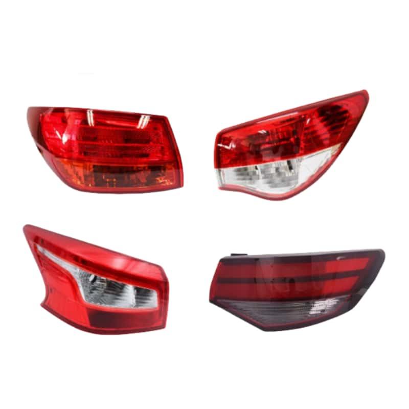 OEM 265543RA0A Tail Light for Nissan Sylphy B17Z 2012-2016 - Product Image 4 of 6 - OEM 265543RA0A