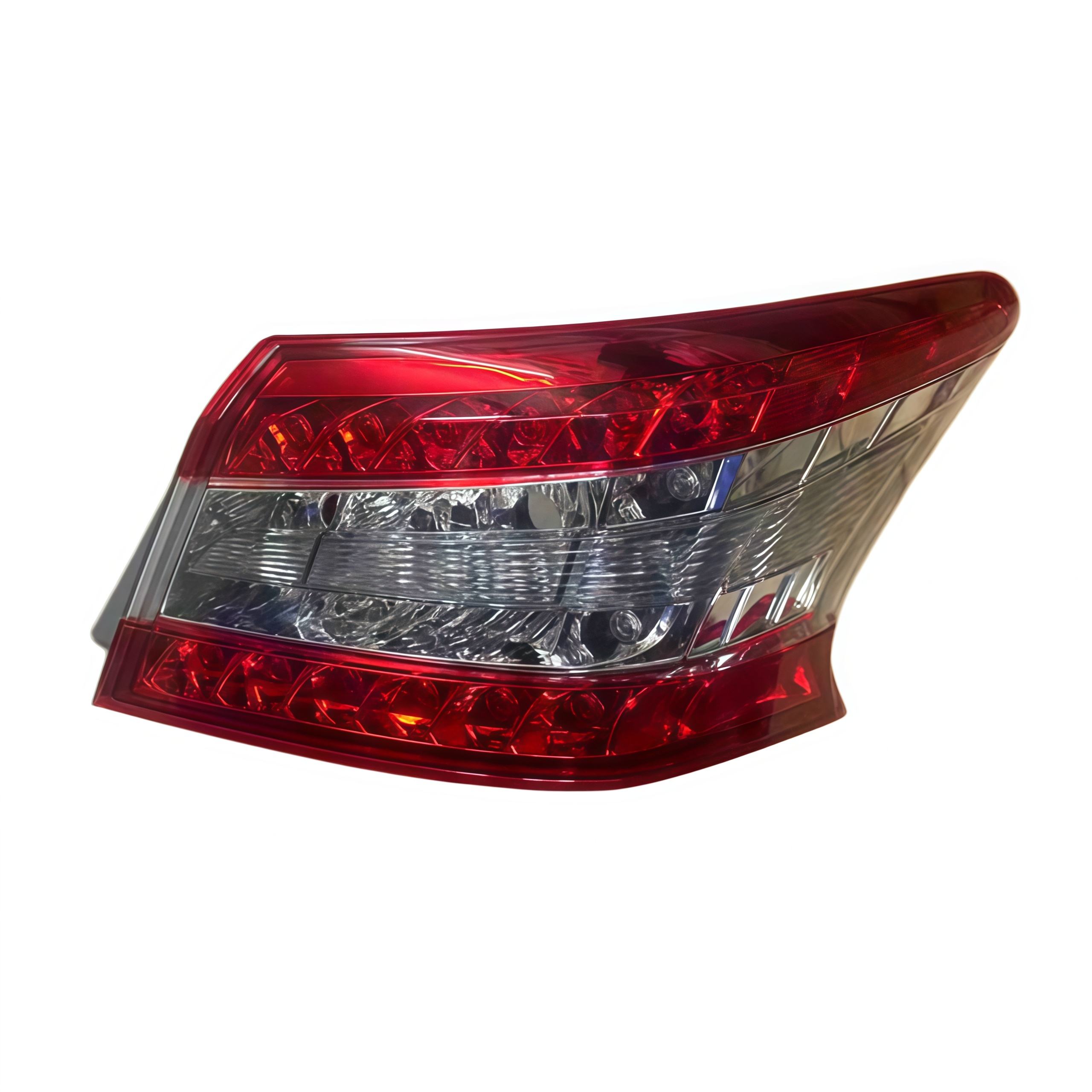 Фонарь задний OEM 265543RA0A для Nissan Sylphy B17Z 2012-2016 - фото 6