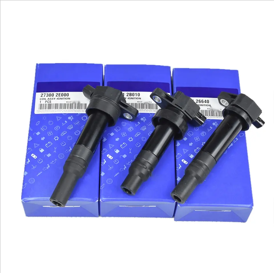 OEM 27301-2B000 Ignition Coil for Hyundai KIA | Wholesale - Product Image 1 of 5 - OEM 27301-2B000