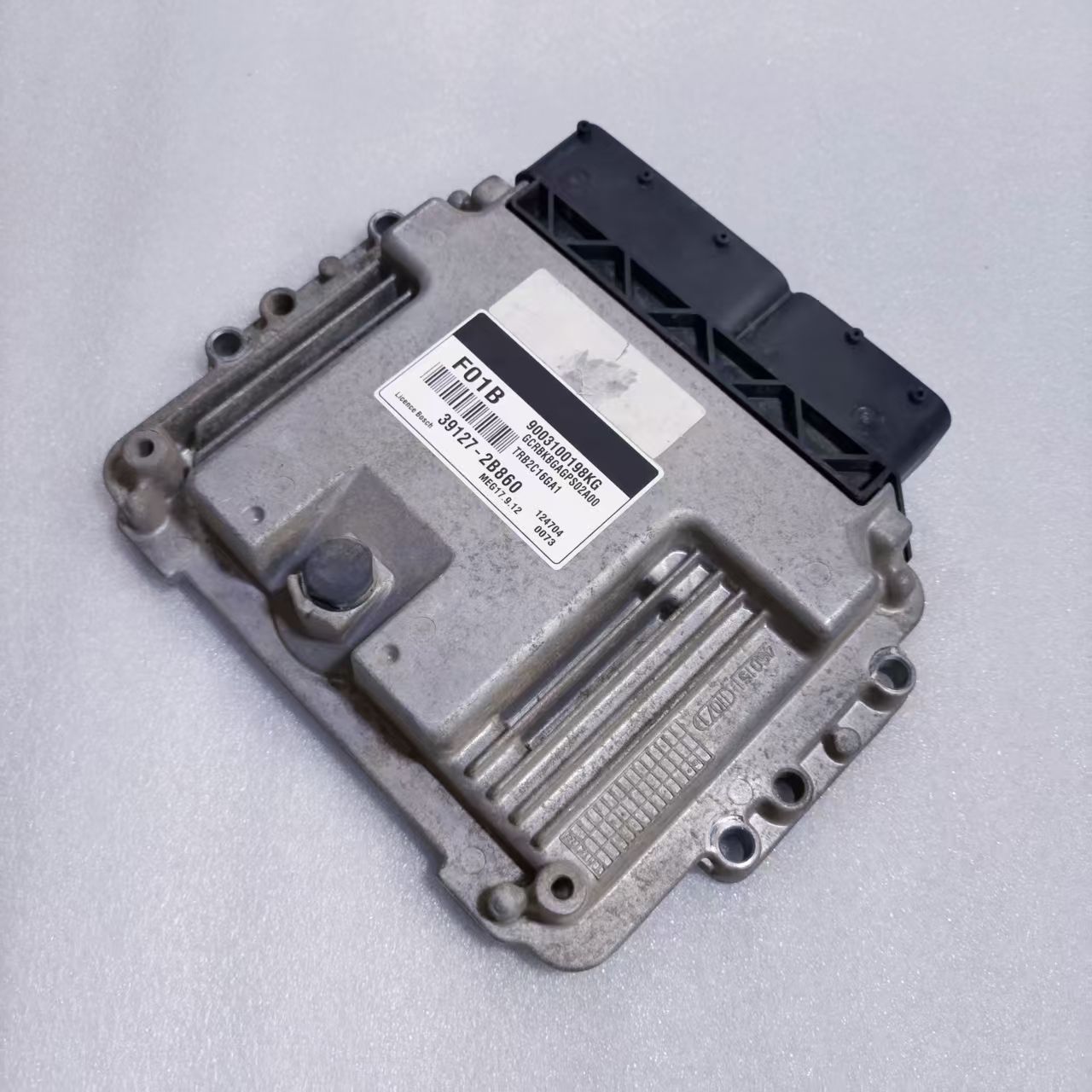 OEM 39127-2B860 ECU Engine Computer Board Hyundai MEG17.9.12