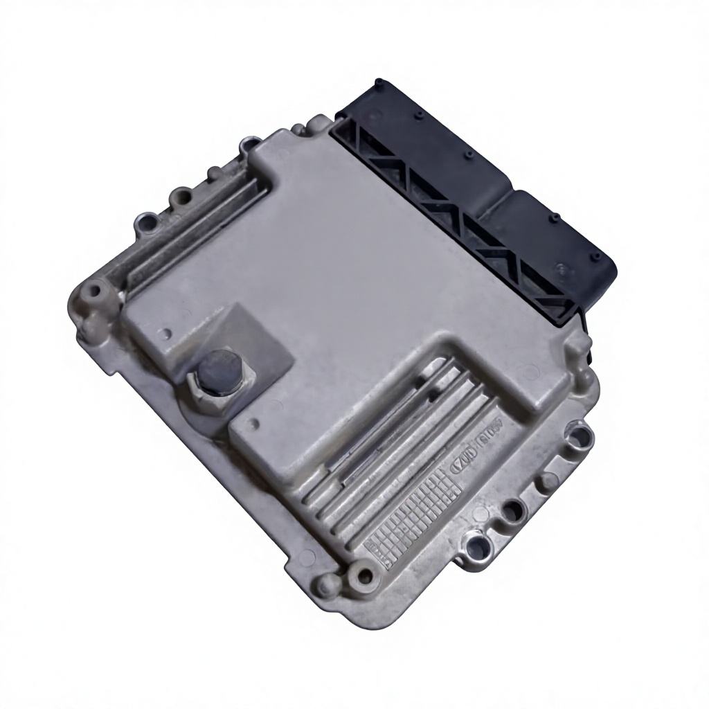 OEM 39127-2B860 ECU Engine Computer Board Hyundai MEG17.9.12 - Product Image 3 of 5 - OEM 391272B860MEG17912