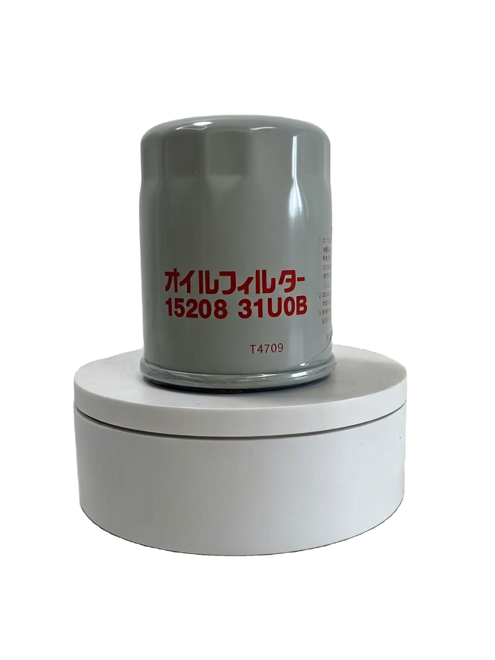 Масляный фильтр 15208-31U0B для Infiniti Nissan оптом - фото 2