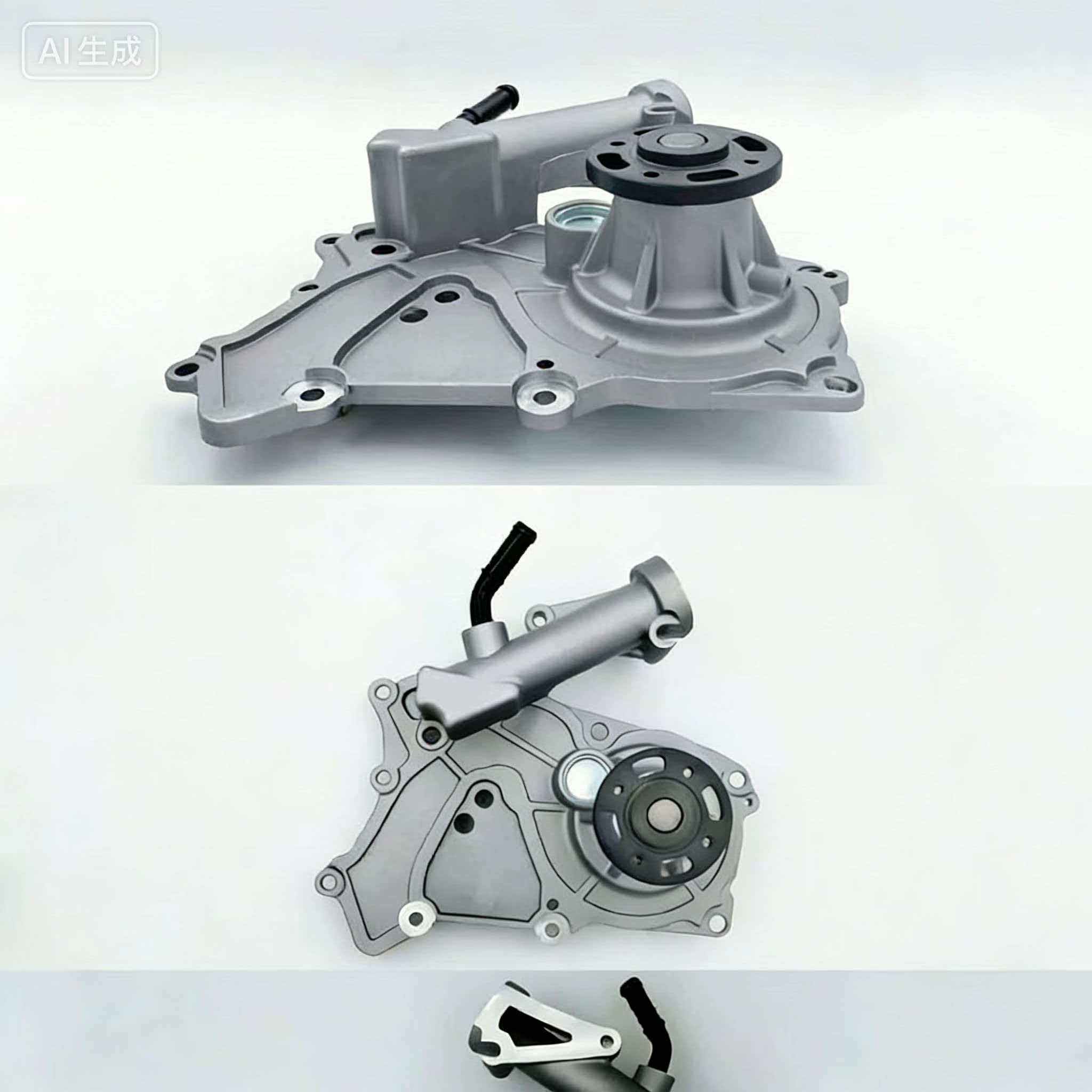25100-3L100 Coolant Pump Assy for Hyundai Genesis Kia Stinger - Product Image 5 of 5 - OEM 25100-3L100