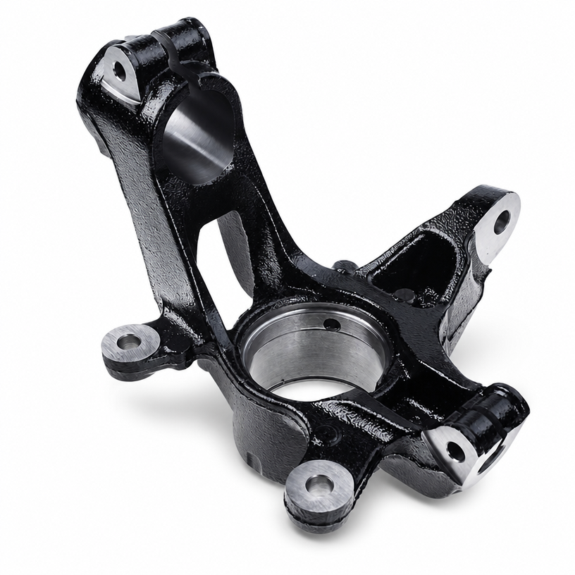 OEM 400156LA1A Front Steering Knuckle for Nissan Sentra B18Z 2020-2025