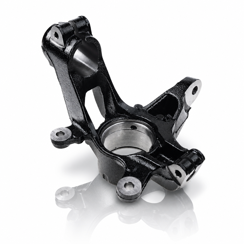 OEM 400156LA1A Front Steering Knuckle for Nissan Sentra B18Z 2020-2025 - Product Image 3 of 6 - OEM 400156LA1A