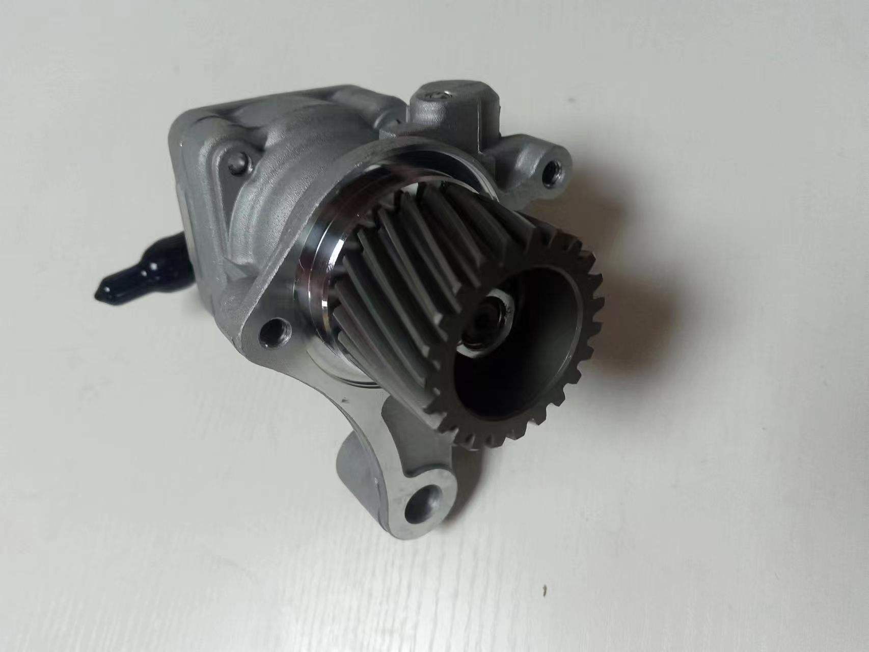 Насос ГУР OEM 0044661401 для Mercedes-Benz E-Class - фото 4