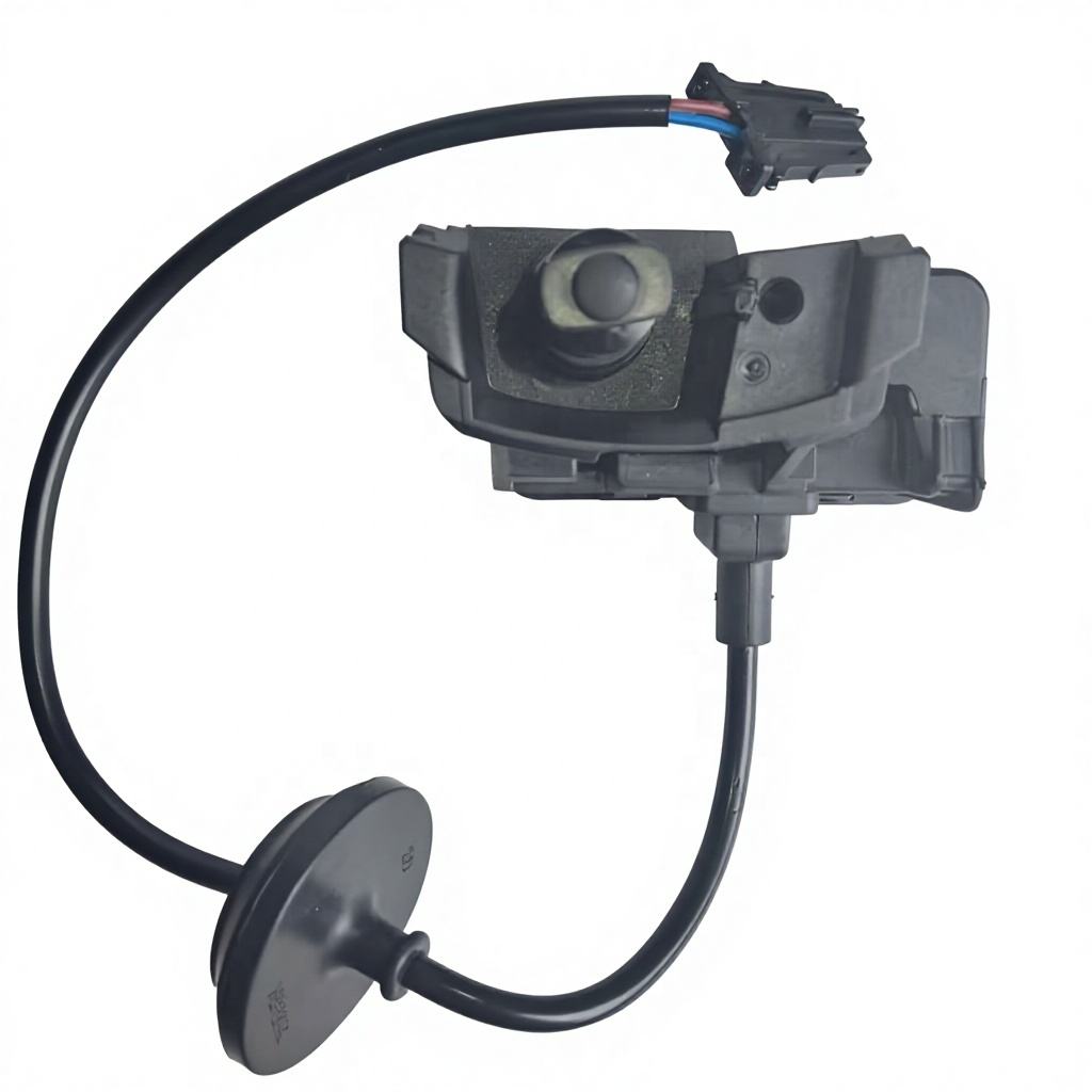 5C6810773H Привод замка лючка топливного бака для VW Passat B7 Jetta Golf MK7