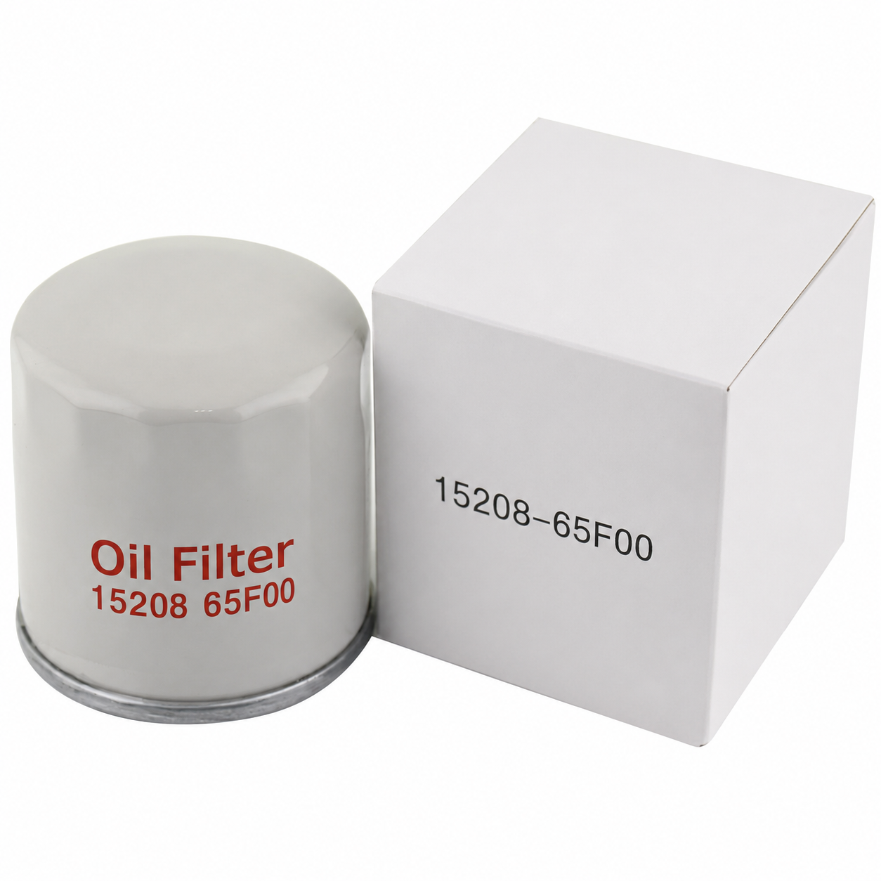 OEM 15208-65F00 Oil Filter for Ford Honda Hyundai Kia - Product Image 2 of 6 - OEM 15208-65F00