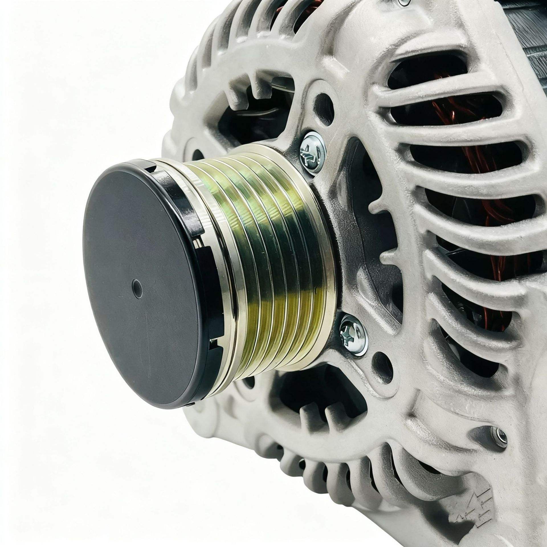 OEM 23100-6CA0A Alternator for Nissan Altima 2.5 - Product Image 2 of 4 - OEM 23100-6CA0A