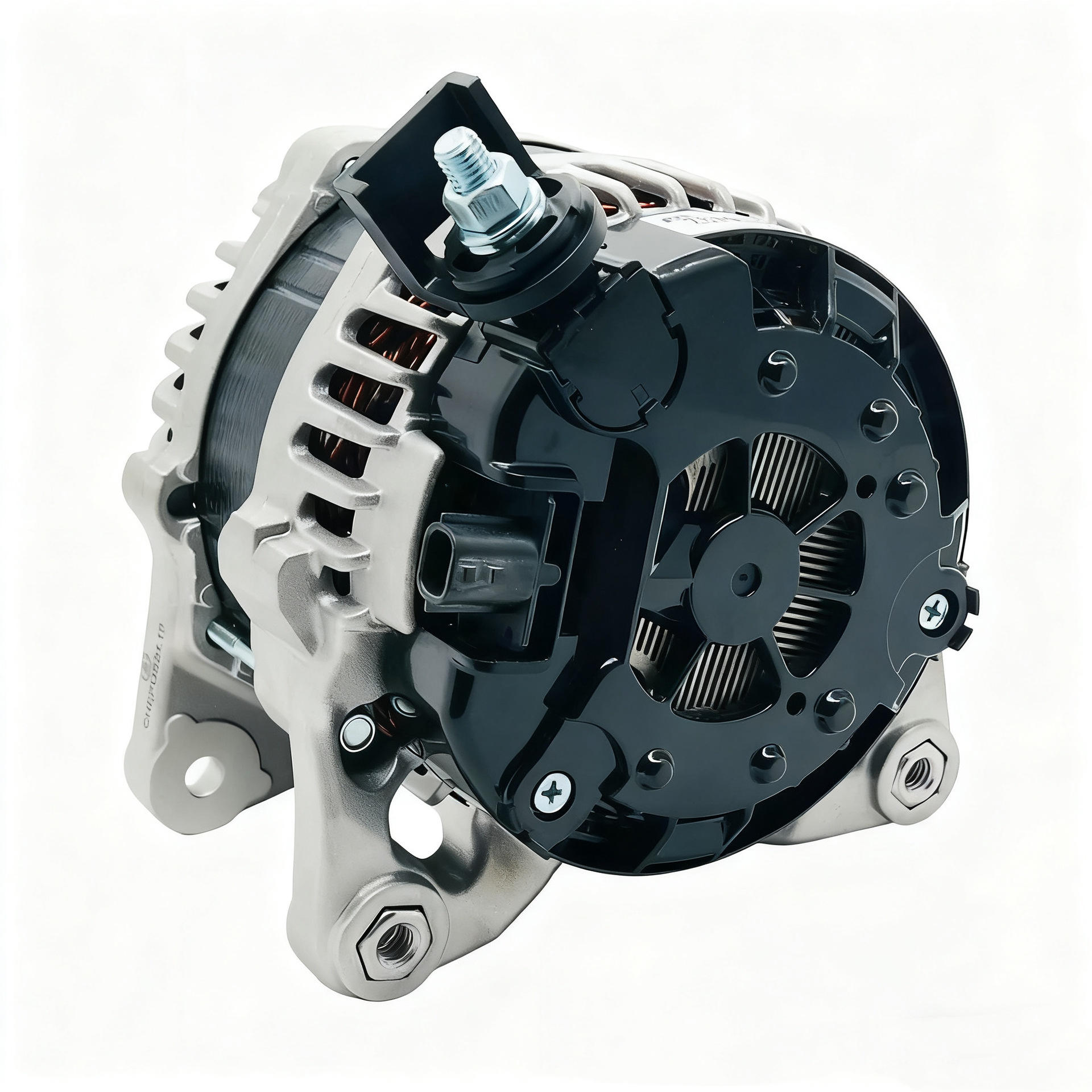 OEM 23100-6CA0A Alternator for Nissan Altima 2.5 - Product Image 3 of 4 - OEM 23100-6CA0A