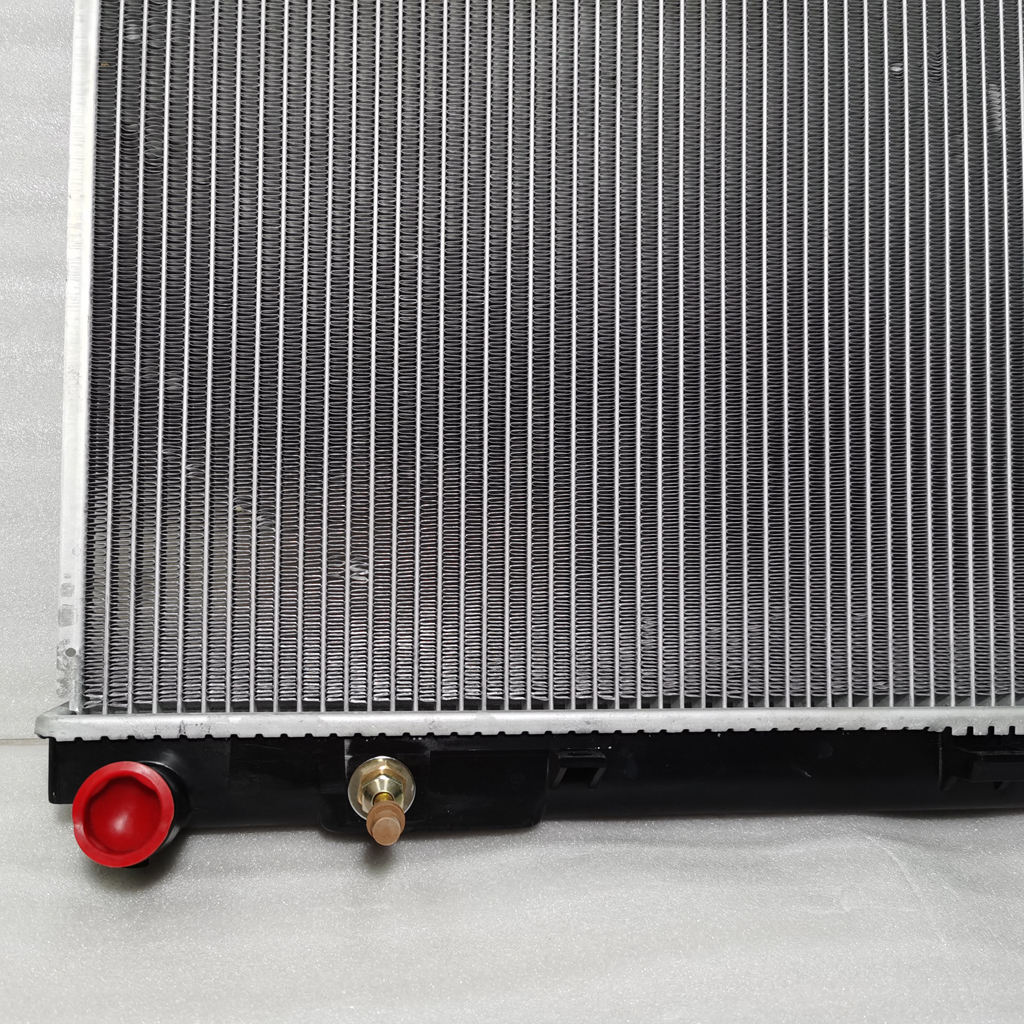 Радиатор OEM 21460-9CA0E для Nissan Frontier 4.0 2005-2019 - фото 4