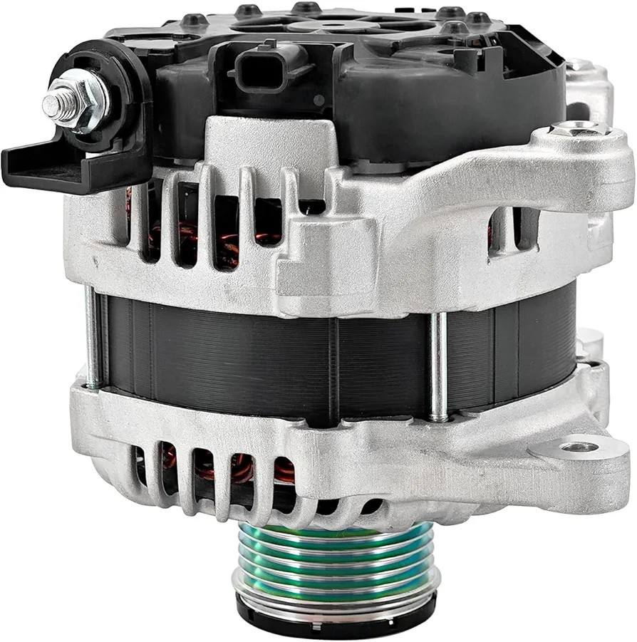 23100-9HF0A Alternator Assembly for Nissan Altima L34 2.5 - Product Image 2 of 5 - OEM 231009HF0A