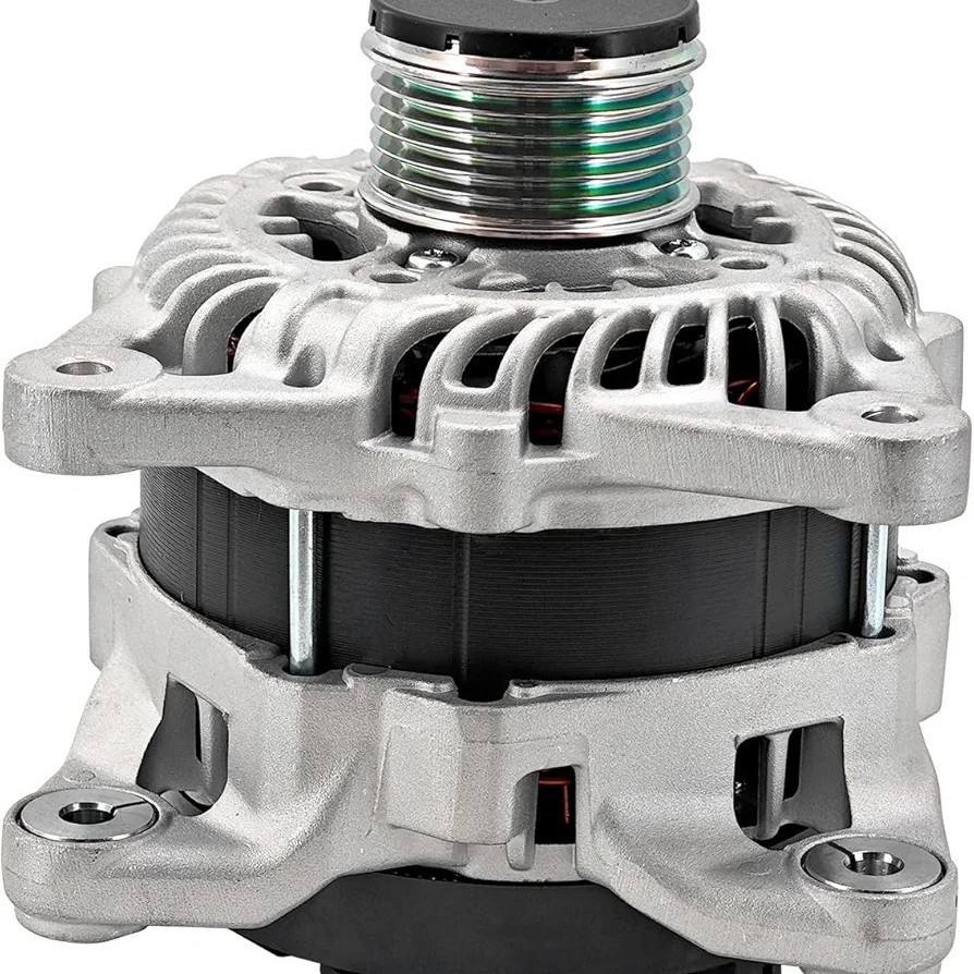 23100-9HF0A Alternator Assembly for Nissan Altima L34 2.5 - Product Image 3 of 5 - OEM 231009HF0A