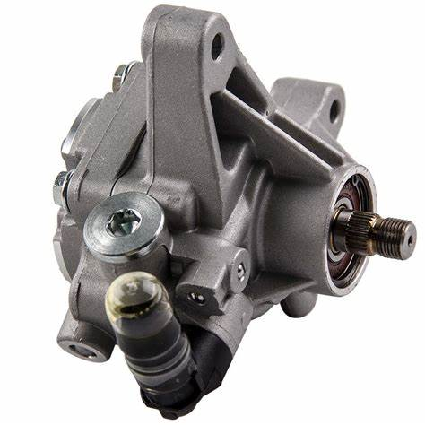 Насос ГУР OEM 56110-RAA-A01 для Honda Accord 2.4L 2003-2005 - фото 2