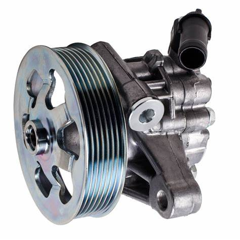 Насос ГУР OEM 56110-RAA-A01 для Honda Accord 2.4L 2003-2005 - фото 4