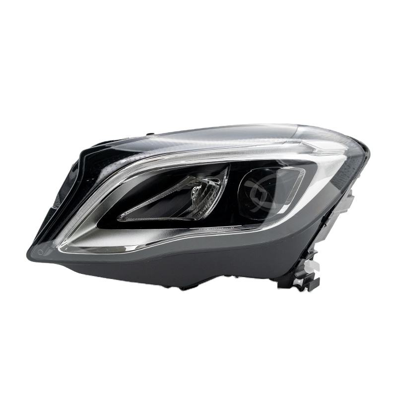 A1569067500/A1569067600 Mercedes GLA-Class LED Xenon Headlights - OEM A1569067500/A1569067600