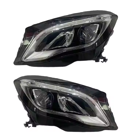 A1569067500/A1569067600 Mercedes GLA-Class LED Xenon Headlights - Product Image 2 of 5 - OEM A1569067500/A1569067600