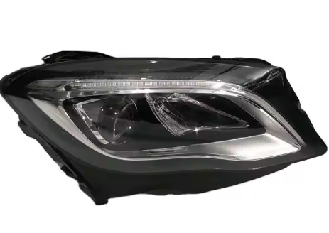 A1569067500/A1569067600 Mercedes GLA-Class LED Xenon Headlights - Product Image 3 of 5 - OEM A1569067500/A1569067600