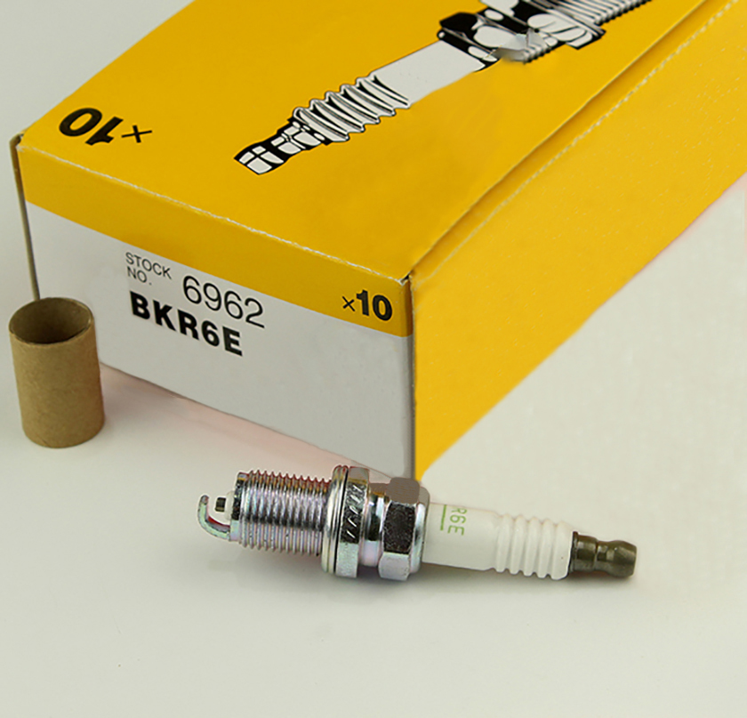 OEM 6962 BKR6E Nickel Spark Plug for Chevrolet Fiat Suzuki Mitsubishi - OEM 6962 BKR6E