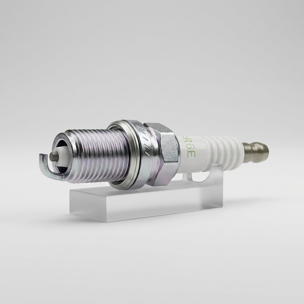 OEM 6962 BKR6E Nickel Spark Plug for Chevrolet Fiat Suzuki Mitsubishi - Product Image 2 of 5 - OEM 6962 BKR6E