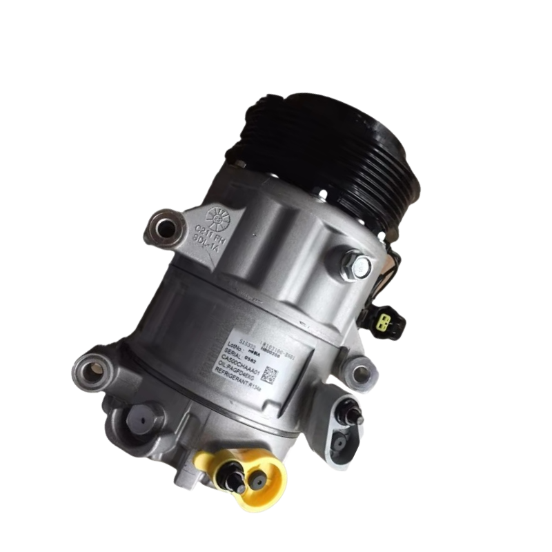 OEM 8103100-BN01 A/C Compressor for Changan EADO II 1.6L - Product Image 3 of 6 - OEM 8103100-BN01