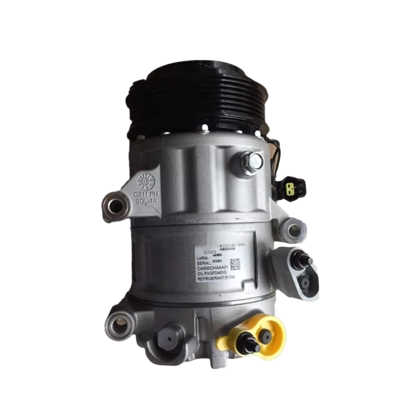 OEM 8103100-BN01 A/C Compressor for Changan EADO II 1.6L - Product Image 4 of 6 - OEM 8103100-BN01