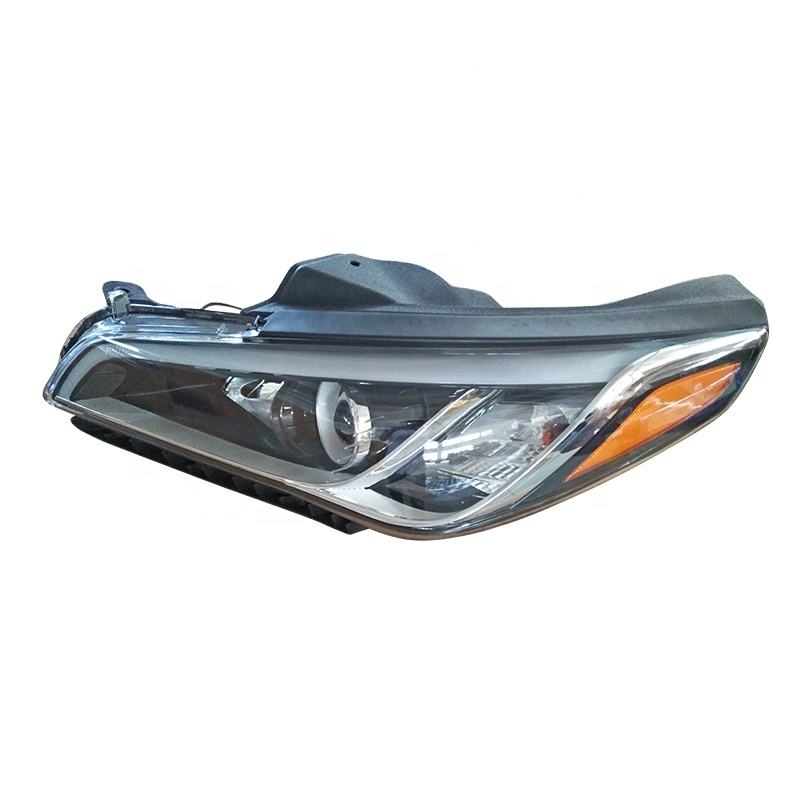 OEM 92101-C1000 Headlight for Hyundai Sonata 2015-2017