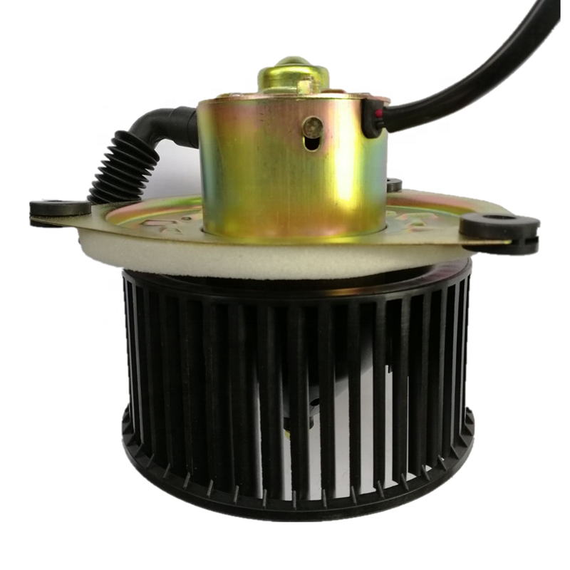 7I-6603 Blower Motor for Kobelco SK60 SK100 SK220 | CM676169 KHR2845 - Product Image 4 of 6 - OEM 7I-6603
