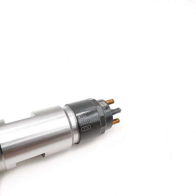OEM 0445120345 Common Rail Diesel Fuel Injector | Wholesale Supplier - Product Image 3 of 5 - OEM 0445120345