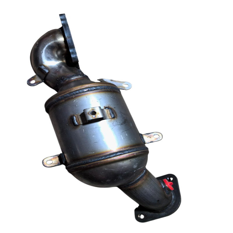 Катализатор Changan CS75 K010-1002 1118100-A01 оптом из Китая - фото 2
