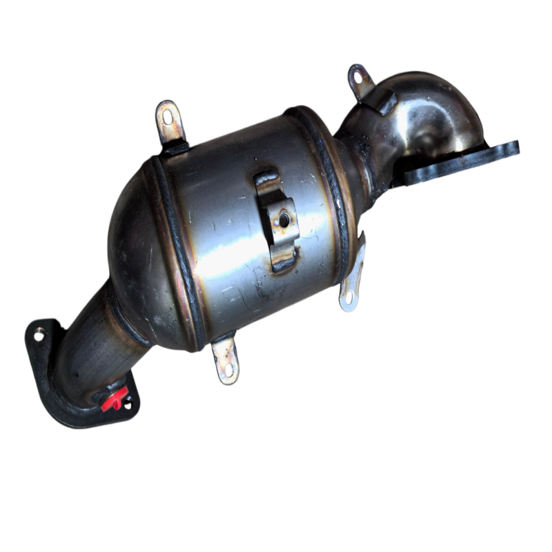 Катализатор Changan CS75 K010-1002 1118100-A01 оптом из Китая - фото 3