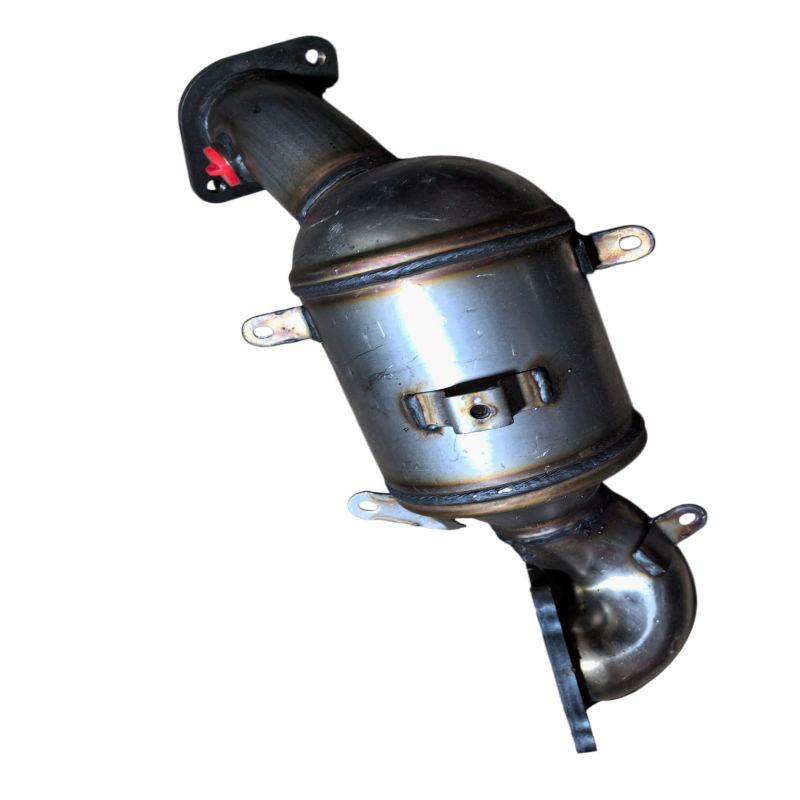 Катализатор Changan CS75 K010-1002 1118100-A01 оптом из Китая - фото 4