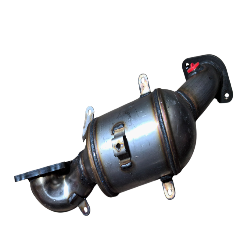 Катализатор Changan CS75 K010-1002 1118100-A01 оптом из Китая - фото 5