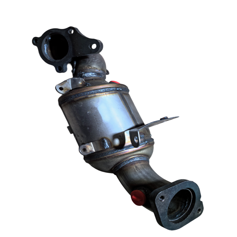 Катализатор Changan CS75 K010-1002 1118100-A01 оптом из Китая - фото 6