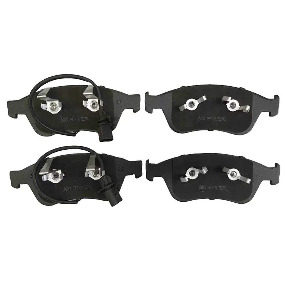 OEM 4E0698151A Ceramic Brake Pads D1024 Front Audi A6 A8 S6 S8 VW Phae
