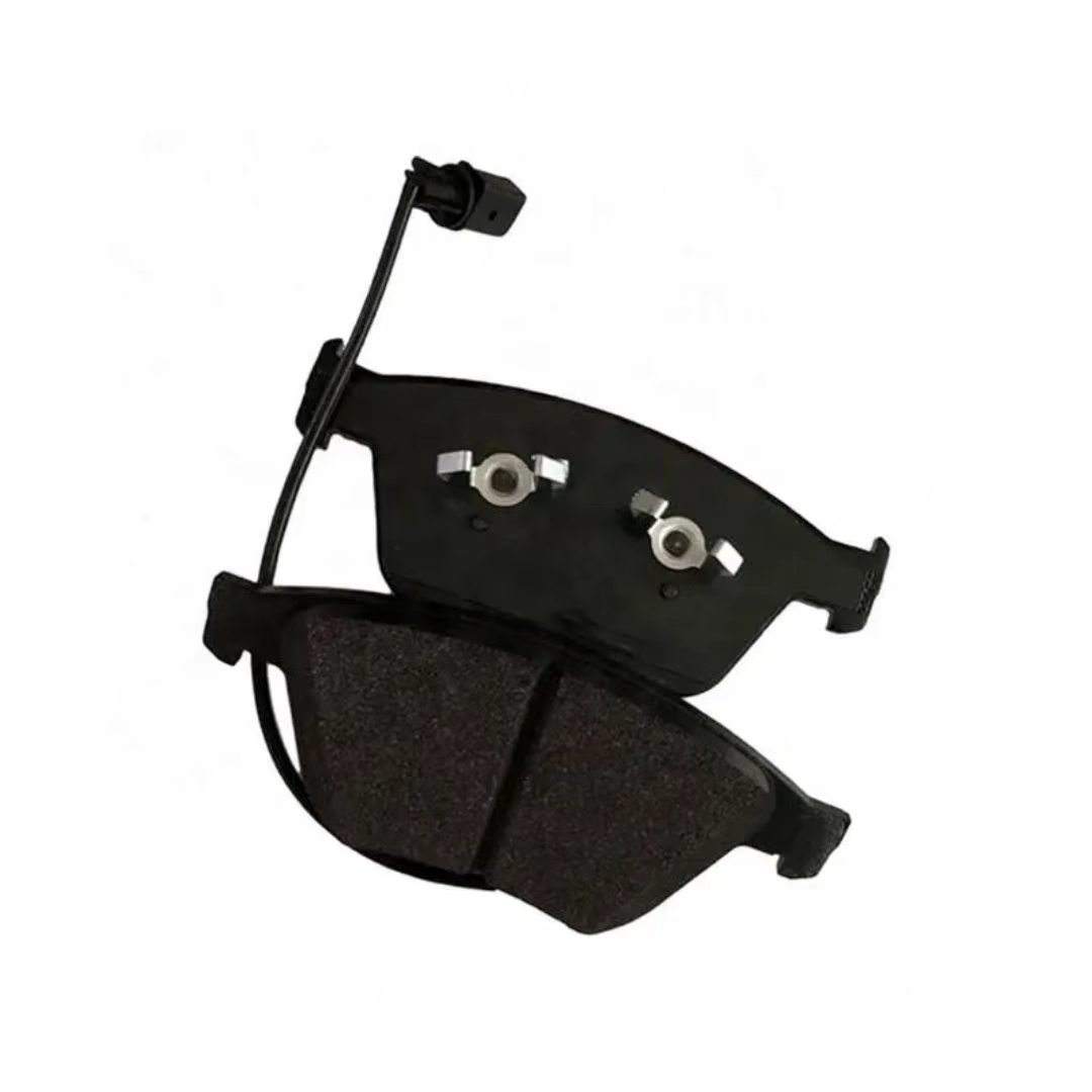 OEM 4E0698151A Ceramic Brake Pads D1024 Front Audi A6 A8 S6 S8 VW Phaeton - Product Image 4 of 6 - OEM 4E0698151A